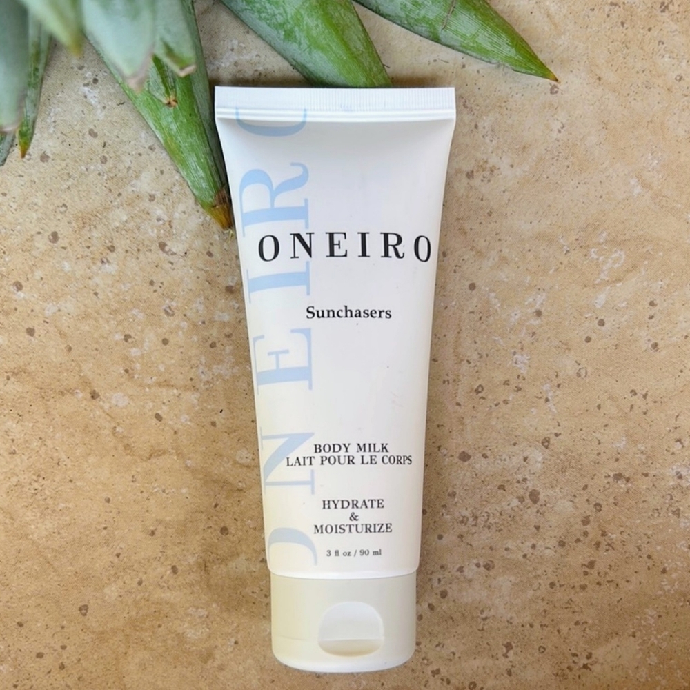 Hydrating Body Milk